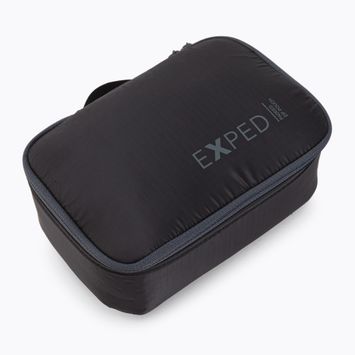 Exped Padded Zip Pouch Reiseveranstalter schwarz EXP-POUCH