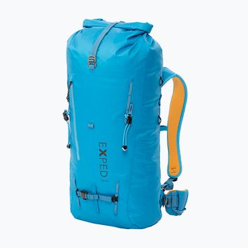 Exped Black Ice 45 l Lagune Kletterrucksack