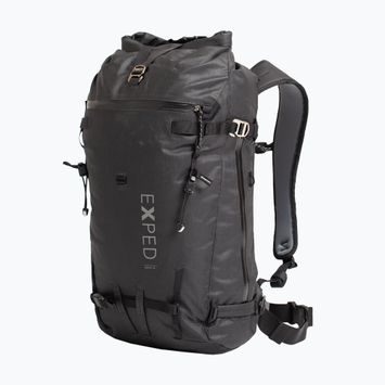 Exped Serac 30 28 l Kletterrucksack schwarz