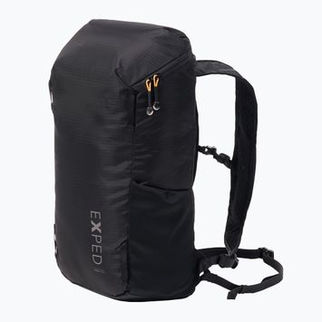 Exped Summit Lite 15 l Wanderrucksack schwarz