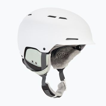 Skihelm Giro Trig Mips matte white