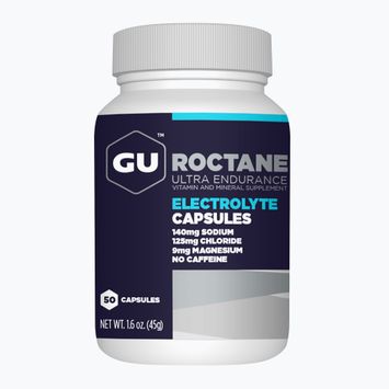 Elektrolyte GU Elektrolyt 50 Kapseln