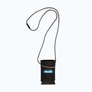KAVU Hands Free Flaschentasche schwarz