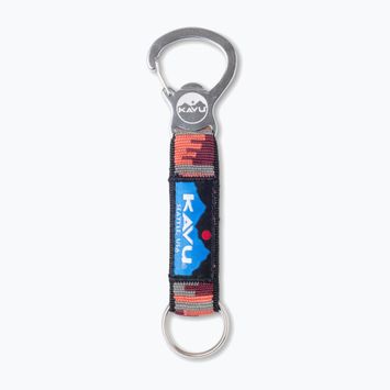 KAVU Schlüsselanhänger Crackitopen lila Pfeil