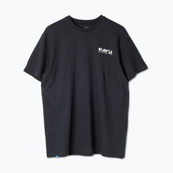 Shirt Herren KAVU Klear Above Etch Art. black