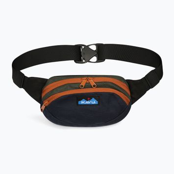 Bauchtasche KAVU Canvas Spectator 0,5 l grimm forest