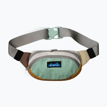 KAVU Canvas Spectator 0,5 l Macarons Nierentasche