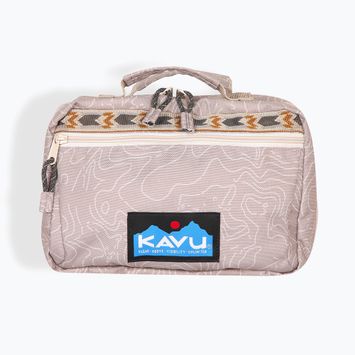 KAVU Take In Tow 4,5 l taupe topo Kosmetiktasche