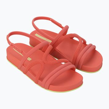 Sandalen Damen Ipanema Walk red/red/orange