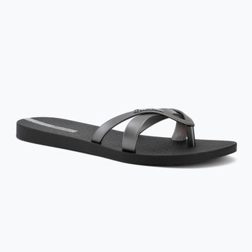 Damen Zehentrenner Ipanema Kirei black/silver
