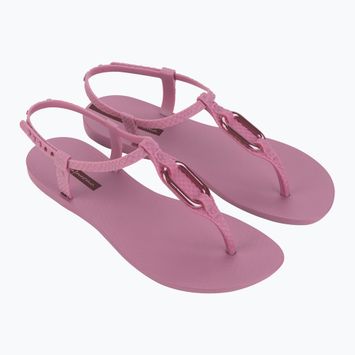 Sandalen Damen Ipanema Class Linea lilac/lilac/burgundy