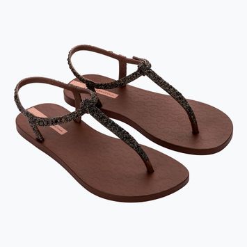 Ipanema Class Brilha Damen Sandalen braun/glitter braun