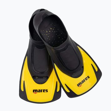 Mares Hermes gelbe Tauchflossen