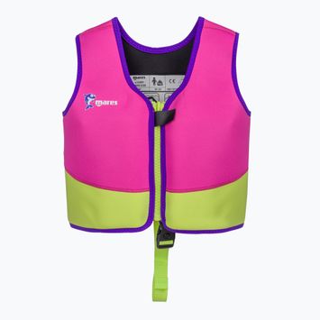 Mares Kinder Schwimmweste Floating Jacket rosa 412589
