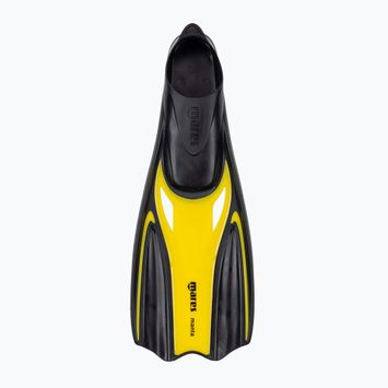Mares Manta Junior gelbe Reflex-Kinderschnorchelflossen