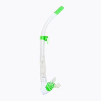 Schnorchel Mares Rebel Flex grün 411489
