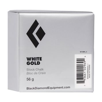 Schwarzer Diamant Weißgold Block Magnesia BD5504990000ALL1