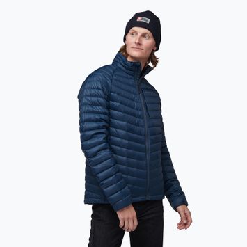 Herren Daunenjacke Black Diamond Access Down navy blau AP7460834013LRG1