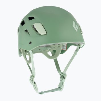 Damen Kletterhelm Black Diamond Half Dome Wüste Salbei