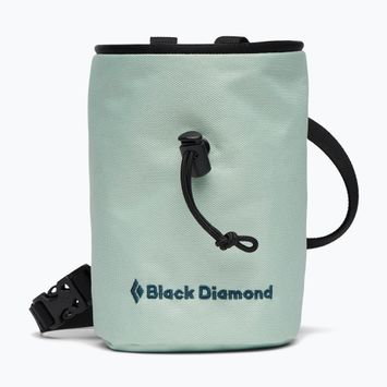 Black Diamond Mojo Schaumstoff Magnesia Tasche grün
