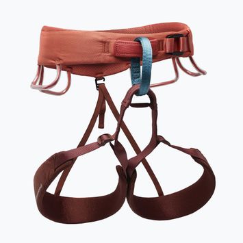 Damen-Klettergurt Momentum baja sunrise