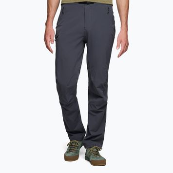 Herren-Trekkinghose Black Diamond Alpine Carbon