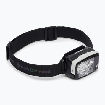 Black Diamond Distance LT 1100 Kopflampe aus schwarzer Legierung