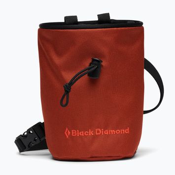 Black Diamond Mojo gebrannte Siena Magnesia Tasche