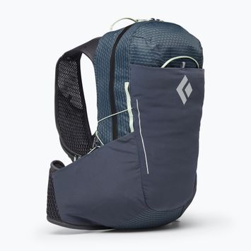 Damen Kletterrucksack Black Diamond Pursuit 15 l Carbon / Schaumstoff grün