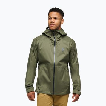 Black Diamond Fineline Stretch Tundra Regenjacke für Frauen