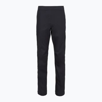 Damen Regenhose Black Diamond Fineline Stretch FZ schwarz