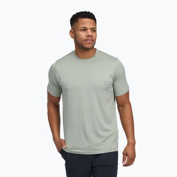 Herren Black Diamond Schaltung SS Tee agave T-shirt