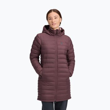 Damen-Daunenmantel Black Diamond Access Down 2.0 Parka fig