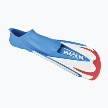 Schwimmflossen SEAC Team red