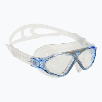 Schwimmmaske Taucherbrille Kinder SEAC Vision Jr blue