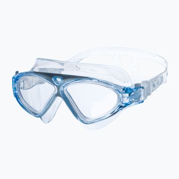 Schwimmmaske Taucherbrille Kinder SEAC Vision Jr blue