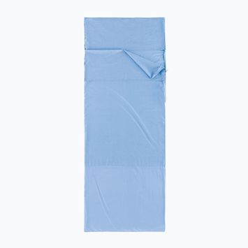 Schlafsackeinlage Ferrino Comfort Liner Square blau