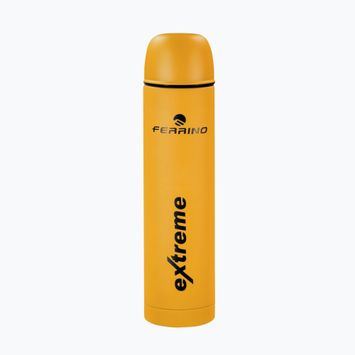 Ferrino Extreme Vakuum Thermoskanne 750 ml gelb