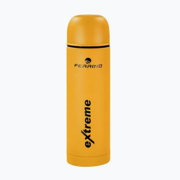 Ferrino Extreme Vakuum Thermoskanne 1 1000 ml gelb
