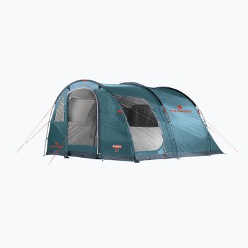 Ferrino 6-Personen-Campingzelt Fenix 6 blau 91194MBB