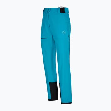 La Sportiva Firestar Evo Shell Damen Wanderhose blau mit Membran M25635635