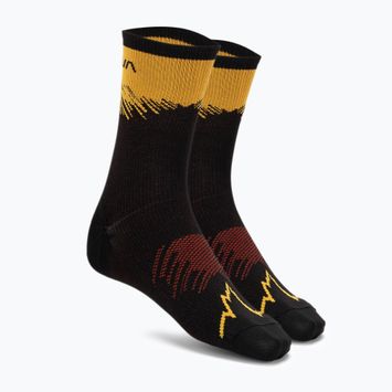 LaSportiva Sky Laufsocken schwarz 69X999100