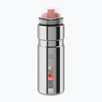Elite Bicycle Bidon Deboyo Race 550 ml grau