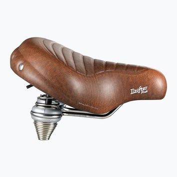 Selle Royal Premium Relaxed 90St. Drifter Plus brauner Fahrradsattel