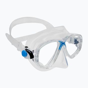 Cressi Marea Tauchmaske blau DN281020