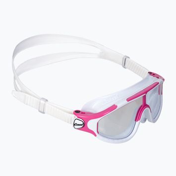 Cressi Baloo Kinderschwimmmaske rosa DE203240