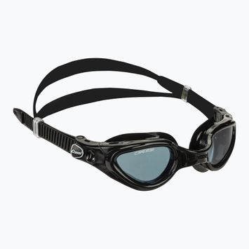Cressi Right schwarz/geräuchert Schwimmbrille