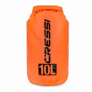 Cressi Trockensack 10 l orange