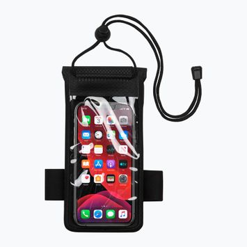 Float Phone wasserdichte Tasche schwarz