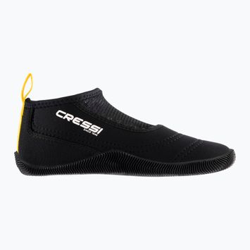 Cressi Aquatrek Neoprenstiefel schwarz